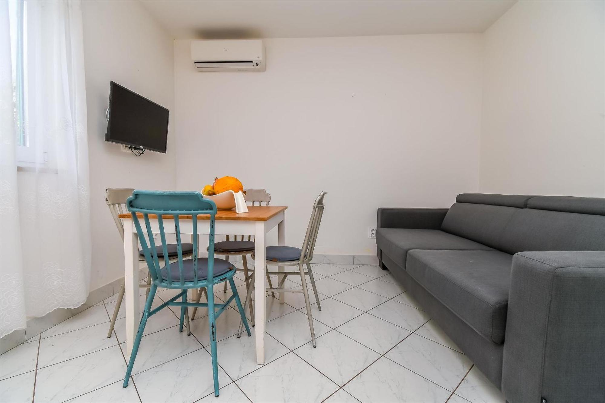 Apartments Tina Poljica  Luaran gambar