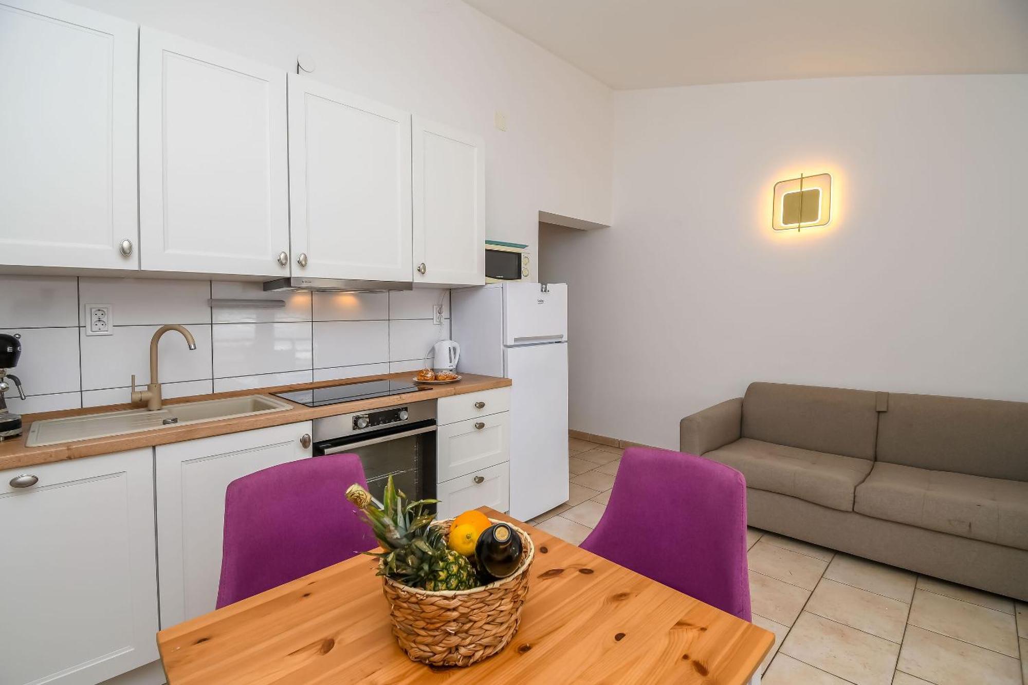 Apartments Tina Poljica  Luaran gambar